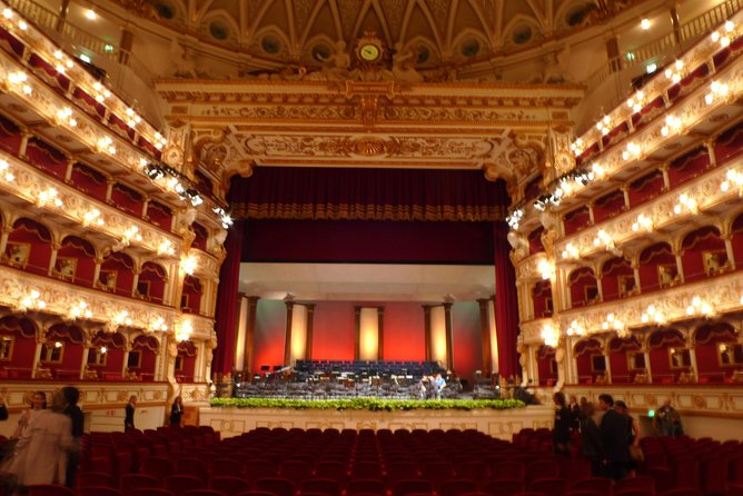 Teatro Colon Guided Tour Admission Ticket - Good To Know