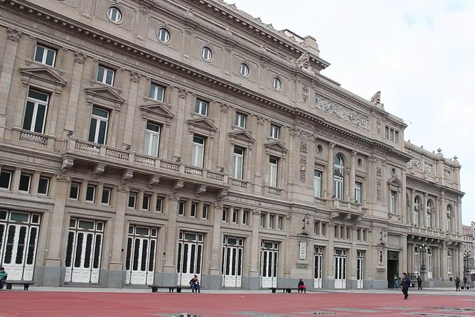 Teatro Colon Skip-The-Line Plus Palaces of Buenos Aires Tour - Good To Know