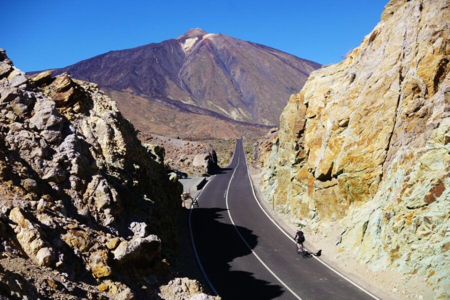 Teide Crater Tour (Chio) - Electric Bike Tour - Good To Know