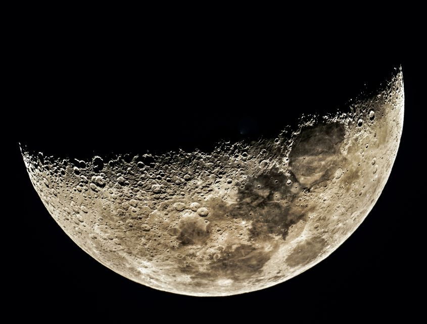 Teide Park: Solar System Observation
