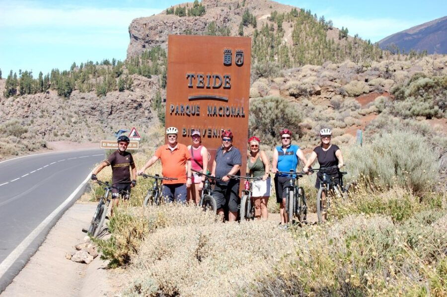 Teide Volcano Ride – Road Bike Tour