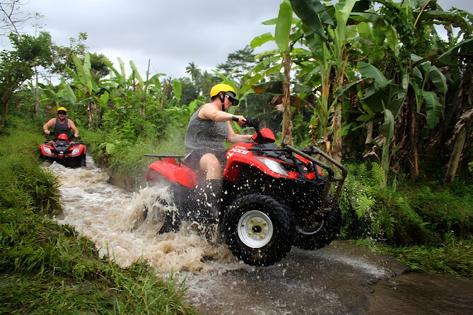Telaga Waja Rafting and Bali ATV Ride Adventures - Good To Know