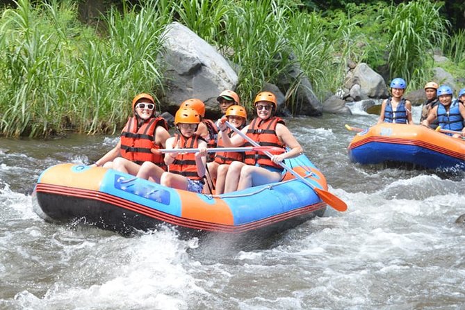 Telaga Waja Rafting (Include Lunch & Return Transportation) - Good To Know