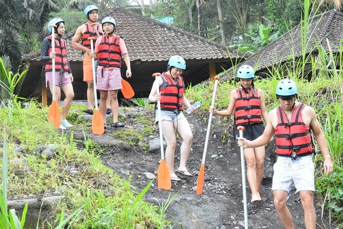 Telaga Waja Rafting (Include Return Transportation) - Good To Know