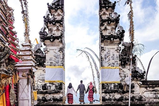 Telaga Waja River Rafting and Lempuyang Temple Tour Package - Good To Know