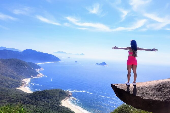 Telegrafo Stone and Beaches Small-Group Jeep Adventure  - Rio De Janeiro - Good To Know