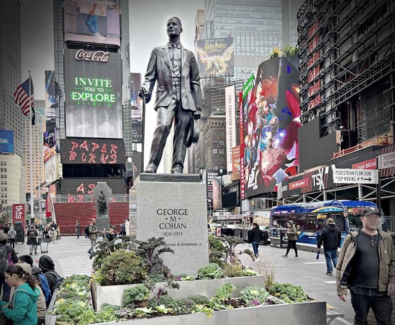 TellBetter's Broadway: A Self-Guided Audio Tour - Good To Know