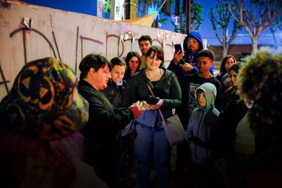 Temecula: The Haunt Old Town Ghost Hunting Tour - Good To Know