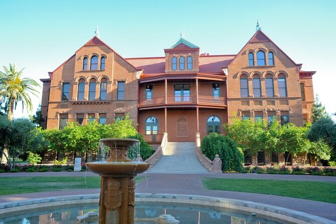 Tempe Scavenger Hunt: Sun and Fun at Arizona State University