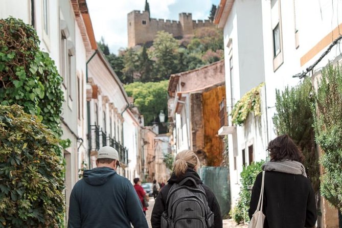 Templar River: Tomar and Almourol Private Tour - Good To Know