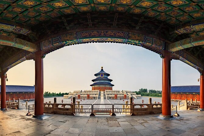 Temple of Heaven And Mutianyu Great Wall Private Layover Tour - Good To Know