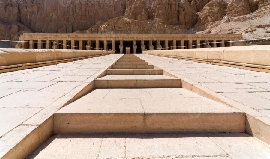 Temple Of Queen Hatshepsut Entry Ticket - Good To Know