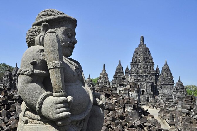 Temples and Bike Tours in the Village