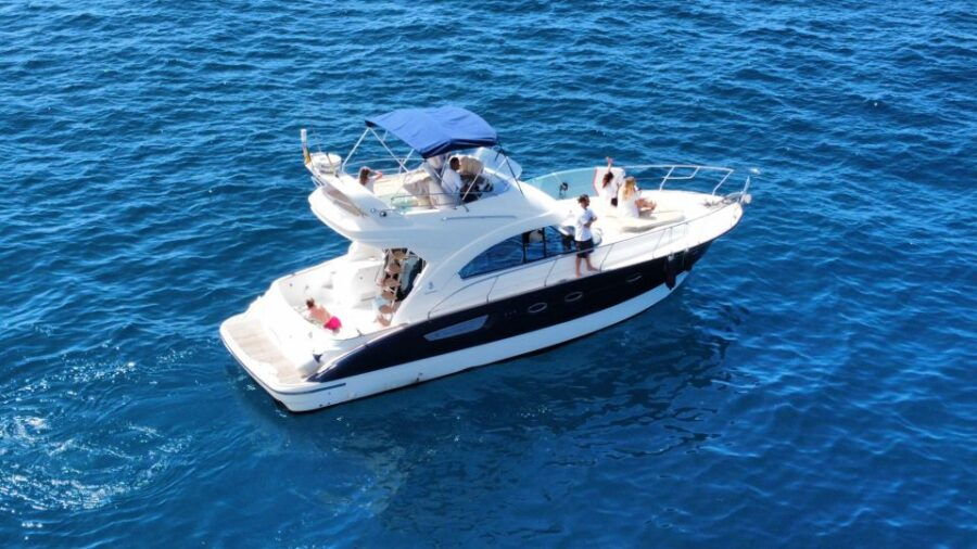 Tenerife: All-Inclusive 2 to 4 Hour Private Motorboat Tour - Good To Know