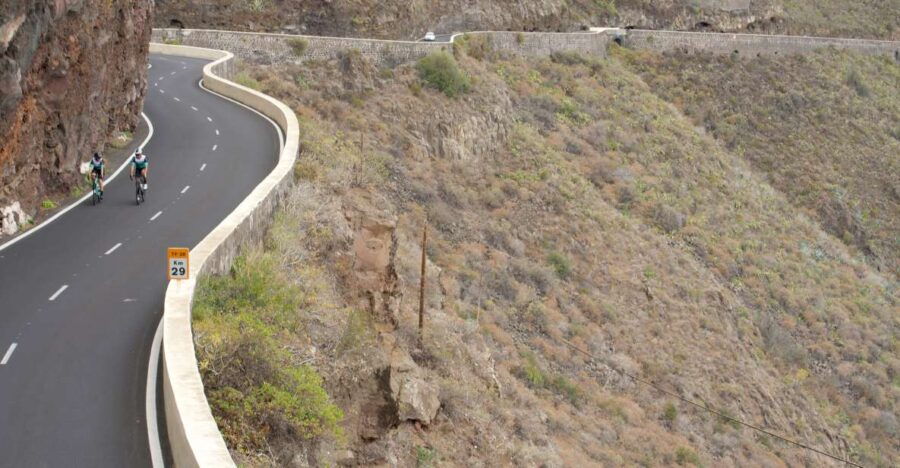 Tenerife: East Coast Cycling Tour