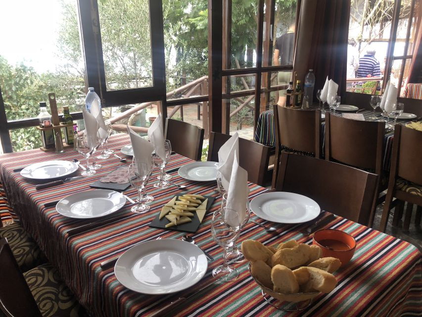Tenerife: Flavours and Wines of Tenerife Gastronomy Tour