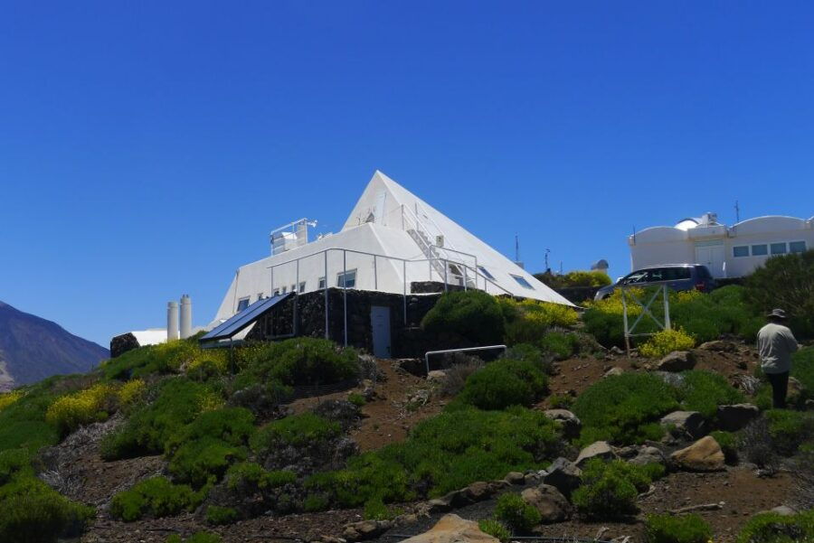 Tenerife: Mount Teide Observatory Astronomical Tour