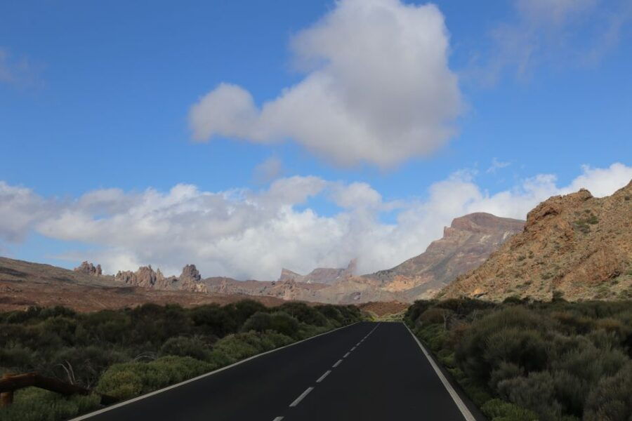 Tenerife: Mount Teide Quad Tour in Tenerife National Park