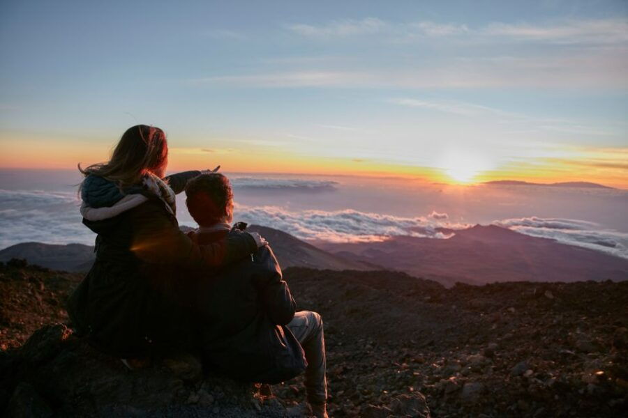 Tenerife: Mount Teide Sunset and Stars Tour With Cable Car