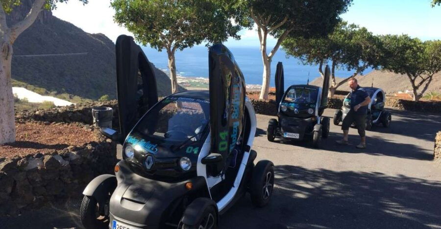Tenerife: Private Renault Twizy Tour