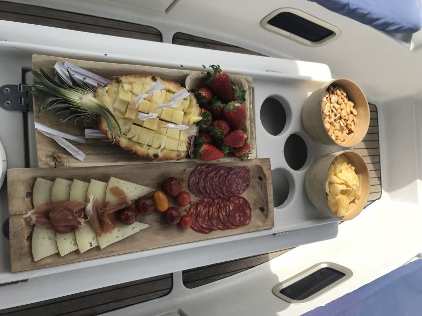 Tenerife: Private Sunset Charter With Drinks and Tapas - Good To Know