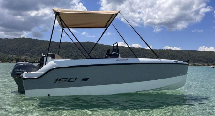 Tenerife: Rent a Boat Without License
