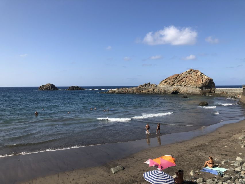 Tenerife: Santa Cruz, La Laguna and Taganana Tour