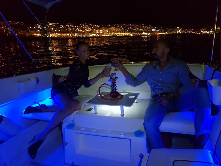 Tenerife: South Island Boat-Trip and Sea Excursion