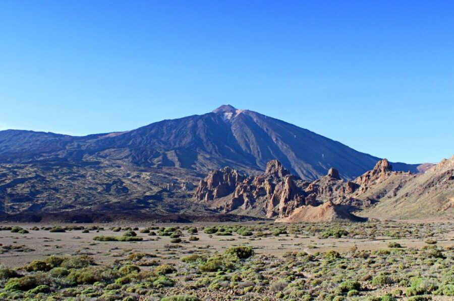 Tenerife: Teide and Las Cañadas Half-Day Tour - Good To Know