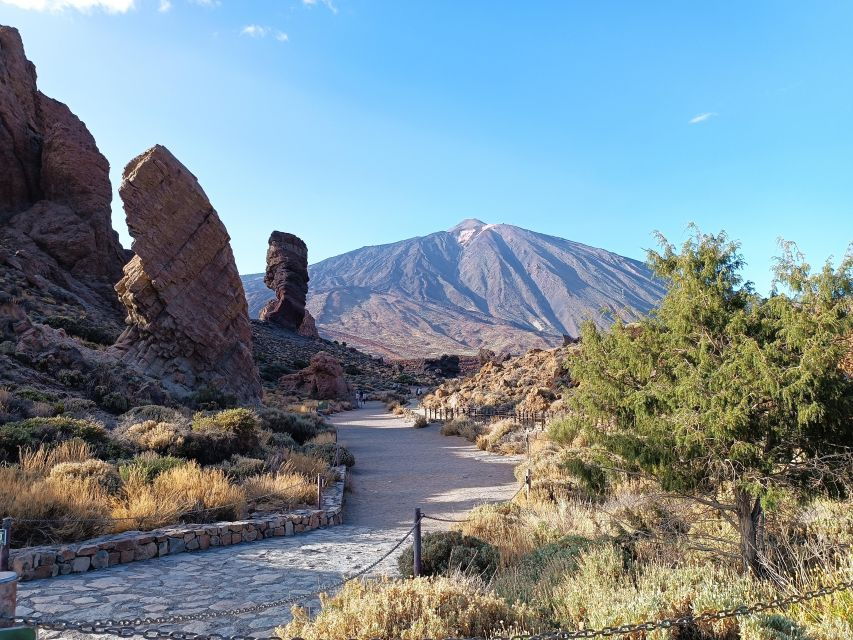 Tenerife: Teide-Masca-Garachico Sunset Exclusive Tour - Good To Know