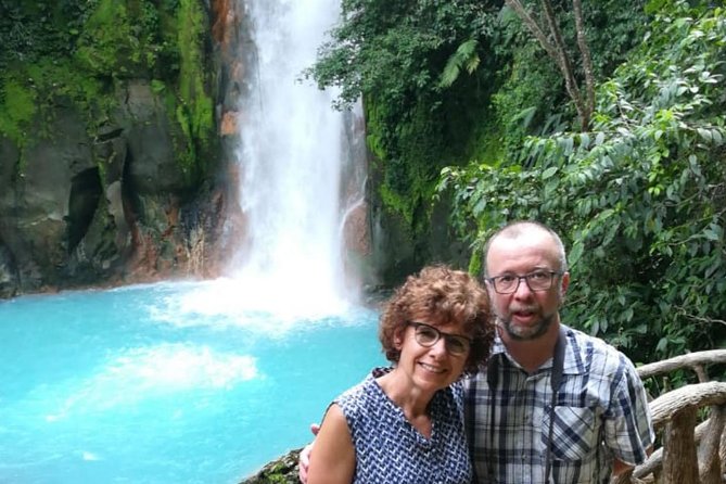 Tenorio Volcano National Park and Sloth Sanctuary Tour - Tamarindo