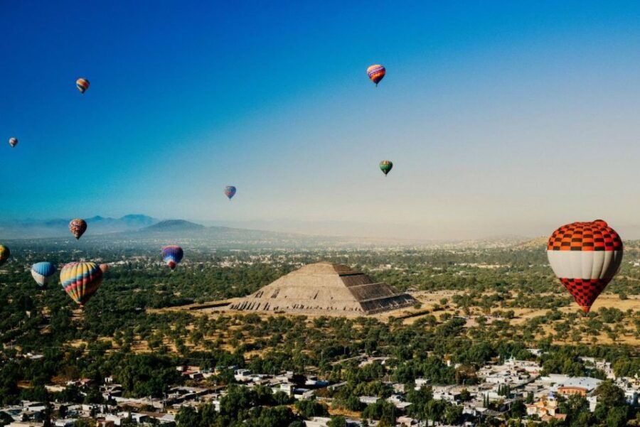 Teotihuacan ATV Tour: Archeology Adventure on Wheels - Tour Details