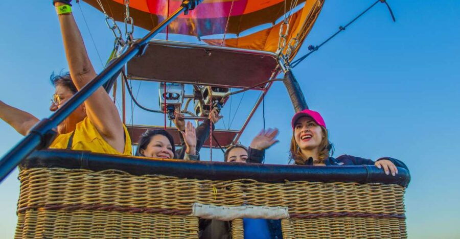 Teotihuacan: From Mexico City, Balloon Ride & Breakfast - Good To Know