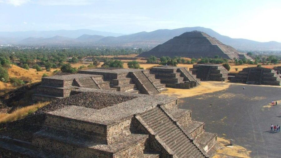 Teotihuacan Tour: Stunning Pyramids Around Mexico City - Good To Know