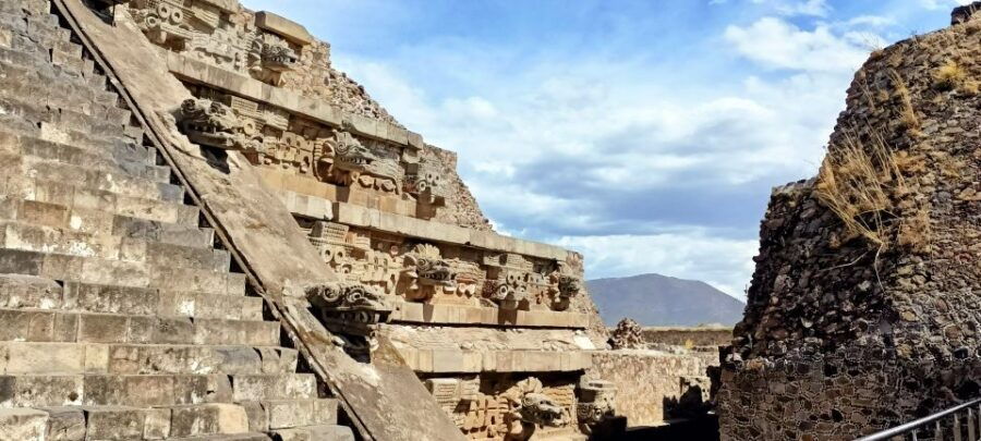 Teotihuacan. Uncovering the City of Gods.