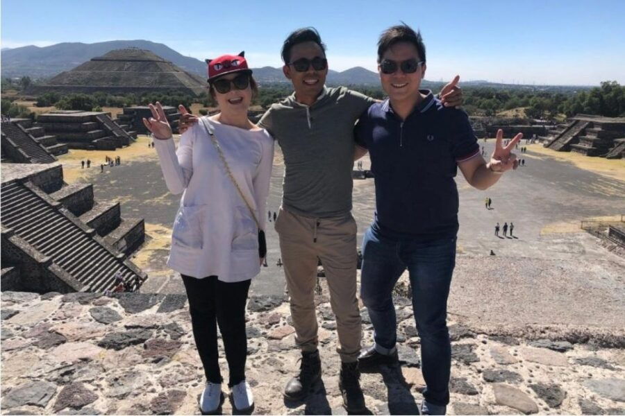 Teotihuacan Visit: Pyramids, Magic Town and UNESCO Site - Good To Know