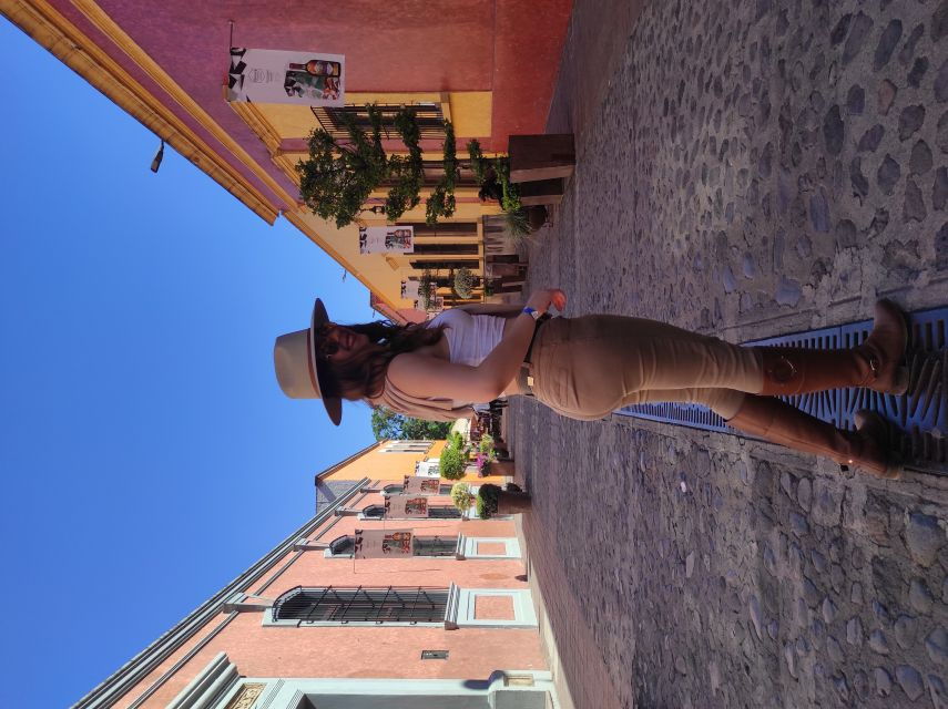 Tequila: Factory, Swing, Town and Cantaritos