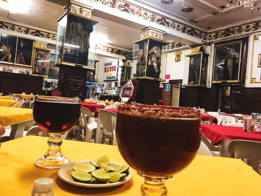 Tequila, Mezcal and Beyond