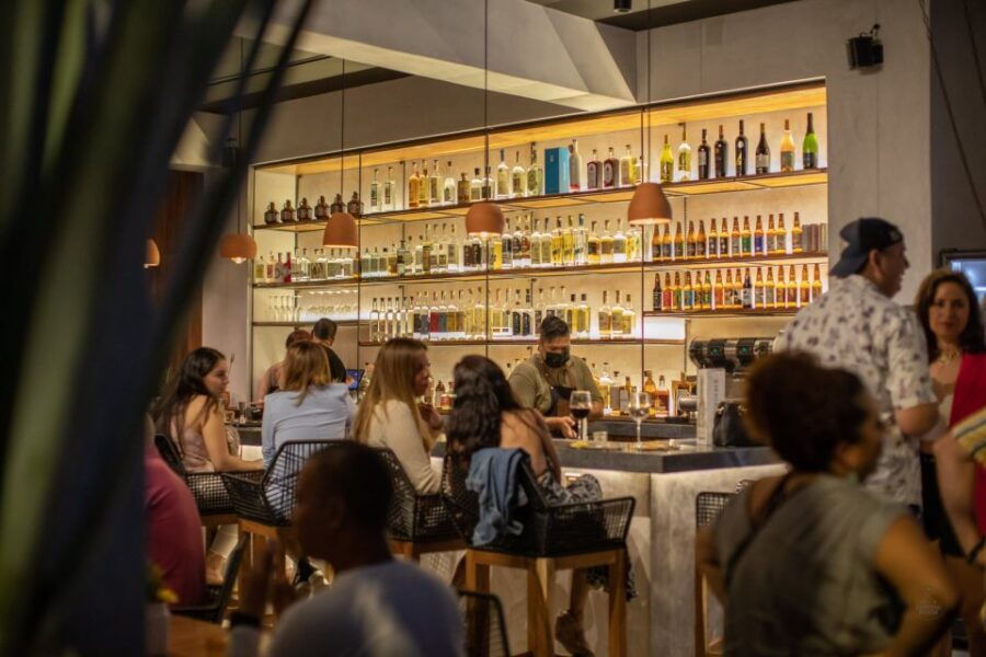 Tequila Tastings at El Tasting Room