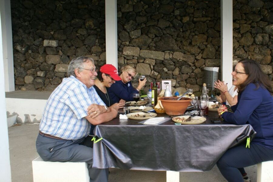 Terceira Island: 8-Hour Wine and Moonshine Tour