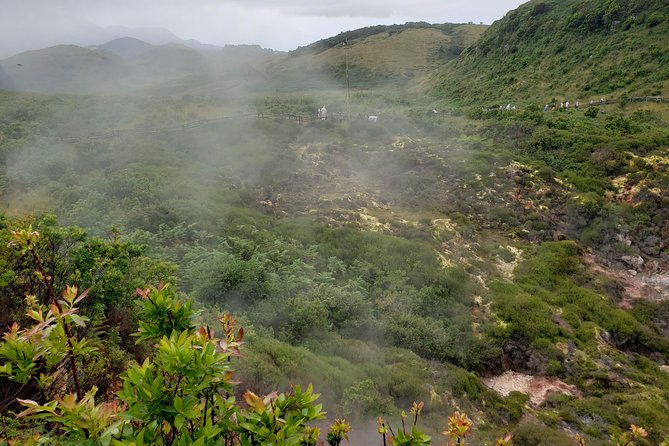 Terceira Island Caves Tour - Half Day (Afternoon)