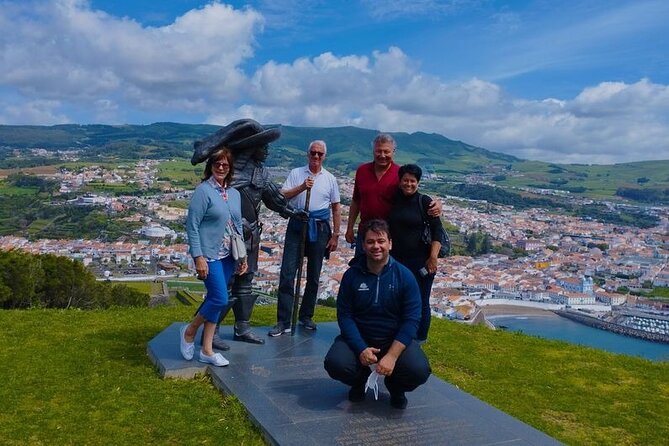 Terceira Island Private Tour With Transfer - Tour Highlights