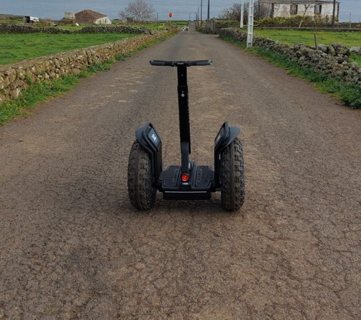 Terceira Island: Segway Tour Praia Da Vitória