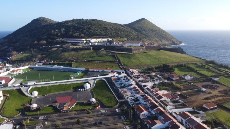 Terceira: Island Tour