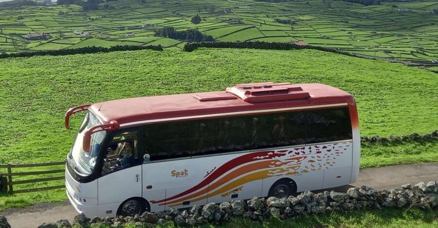 Terceira - Private Group - Half Day Guided Bus Tour - Good To Know