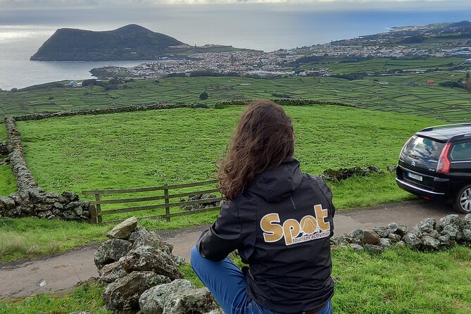 Terceira Small-Group Island Tour With Fumarolic Field