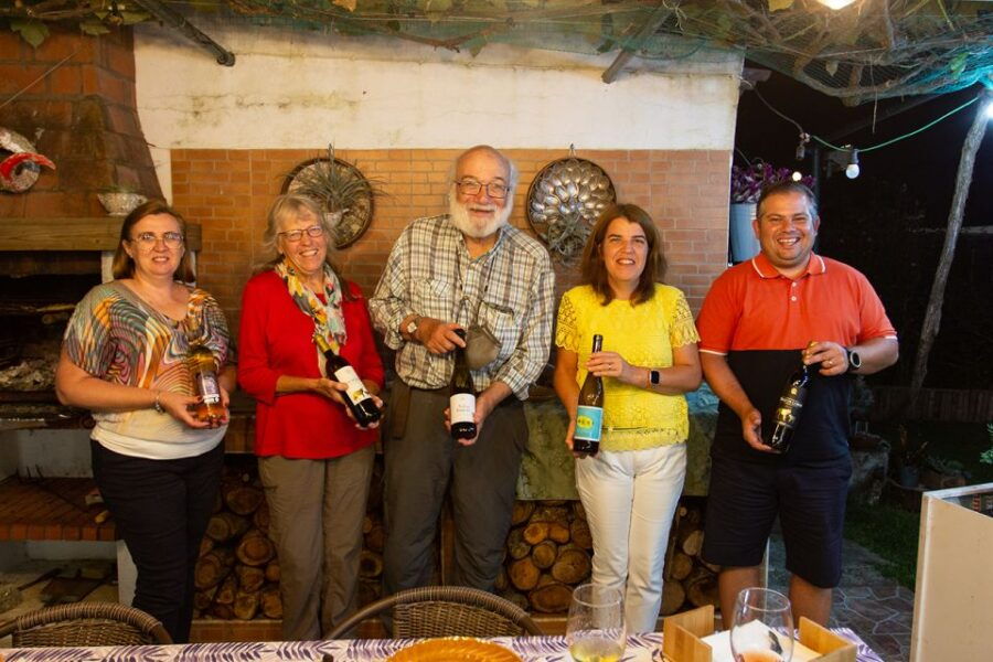 Terceira: Volcanic Wine Tasting Tour With Tapas - Good To Know