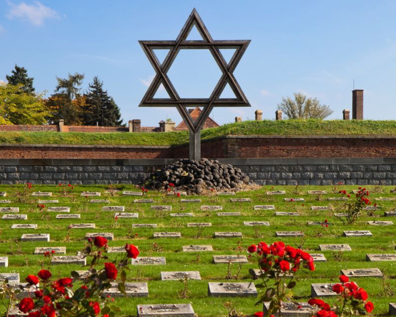Terezin Concentration Camp: Guided Tour - Good To Know