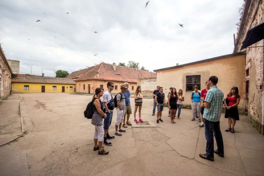 Terezin Concentration Camp Tour From Prague