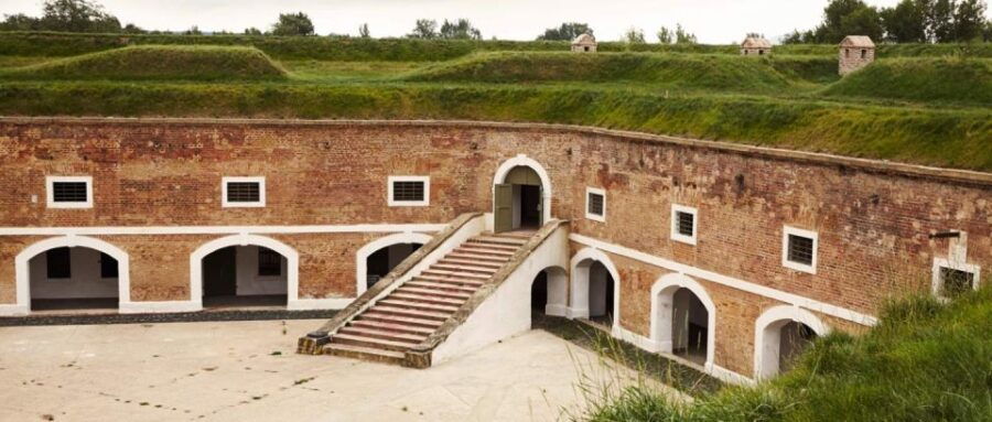 Terezin Concentration Field Excursion
